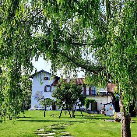 Cascina Al Ponte Appartement Nosate Buitenkant foto