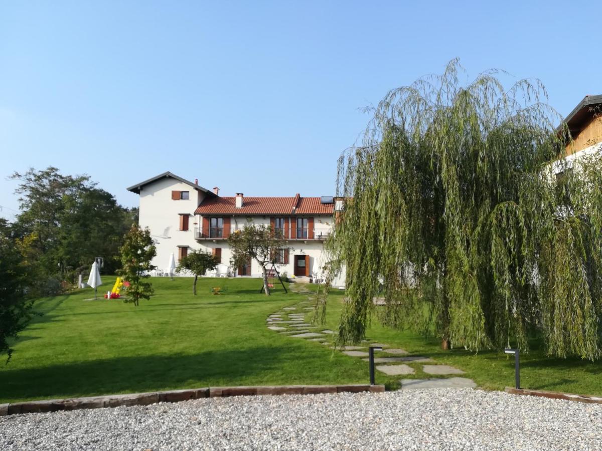 Cascina Al Ponte Appartement Nosate Buitenkant foto