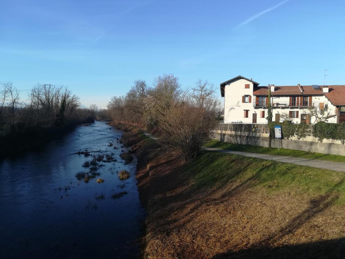 Cascina Al Ponte Appartement Nosate Buitenkant foto