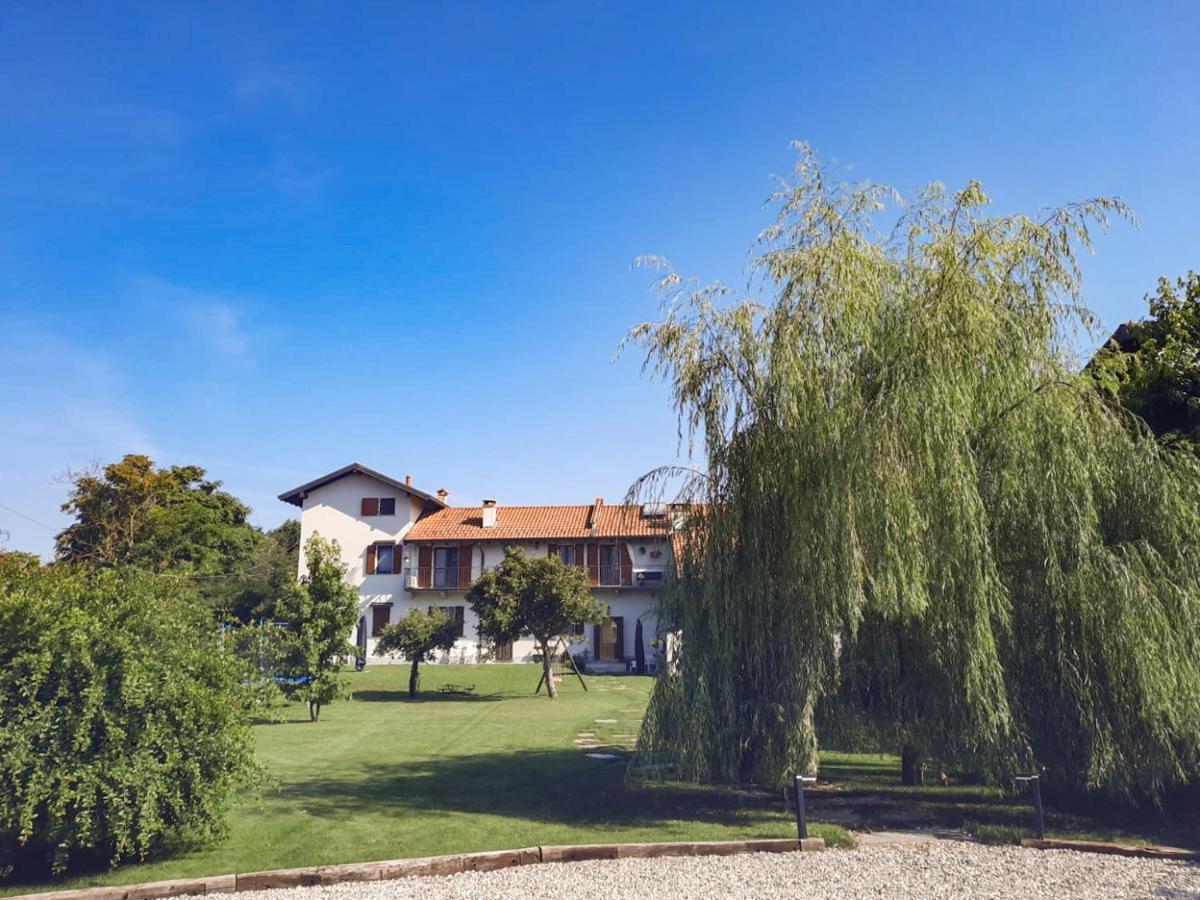 Cascina Al Ponte Appartement Nosate Buitenkant foto