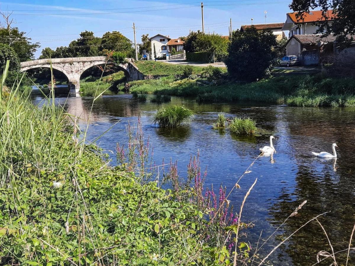 Cascina Al Ponte Appartement Nosate Buitenkant foto