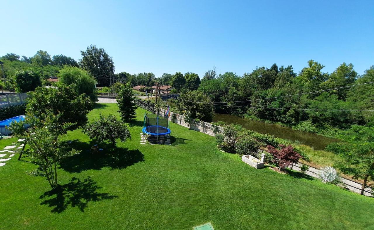 Cascina Al Ponte Appartement Nosate Buitenkant foto