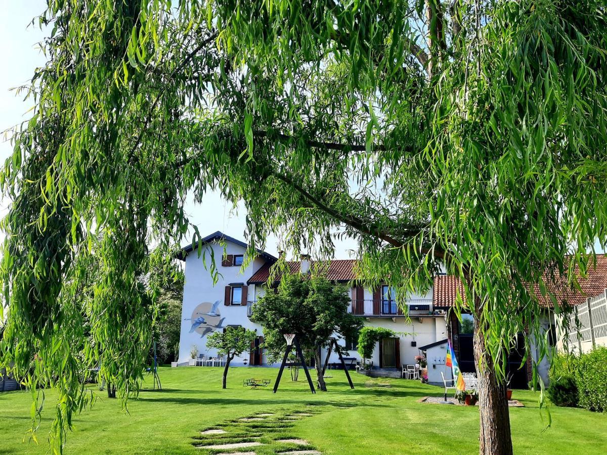 Cascina Al Ponte Appartement Nosate Buitenkant foto