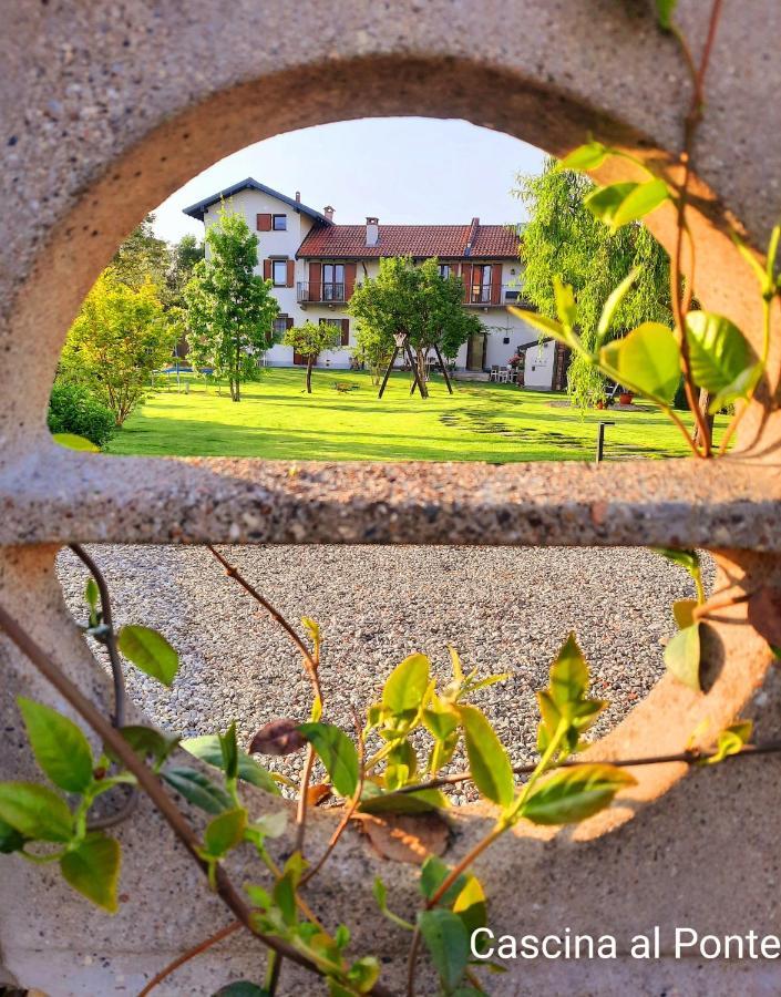 Cascina Al Ponte Appartement Nosate Buitenkant foto