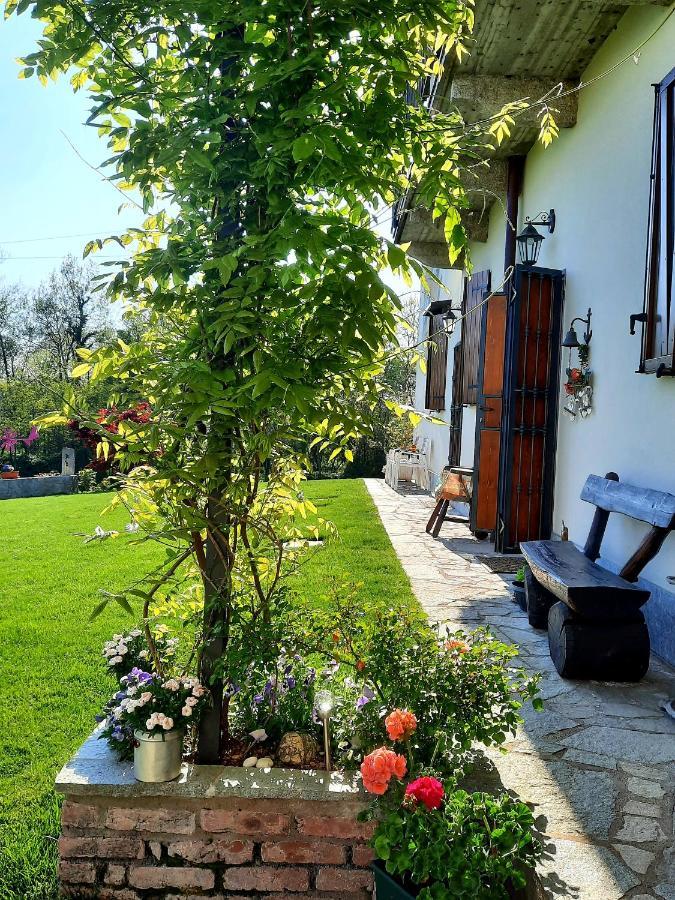 Cascina Al Ponte Appartement Nosate Buitenkant foto