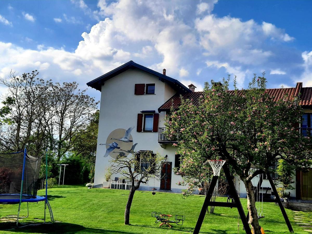 Cascina Al Ponte Appartement Nosate Buitenkant foto