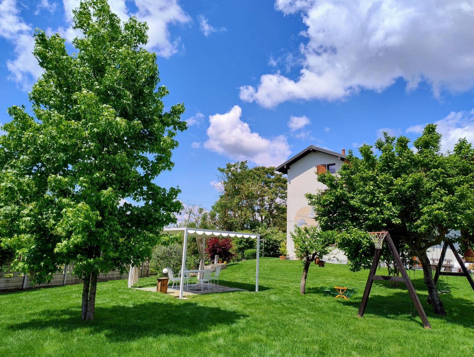 Cascina Al Ponte Appartement Nosate Buitenkant foto