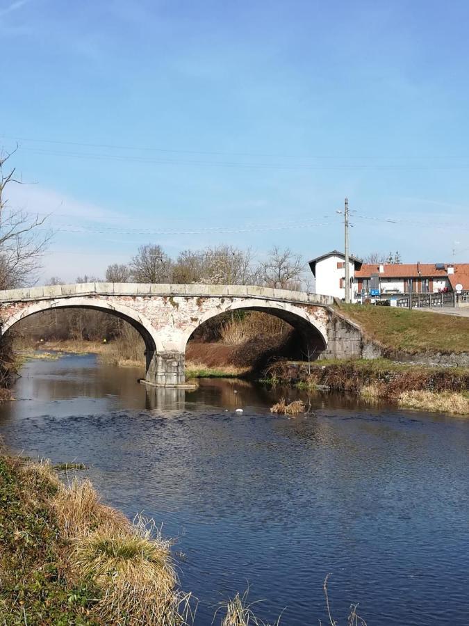 Cascina Al Ponte Appartement Nosate Buitenkant foto