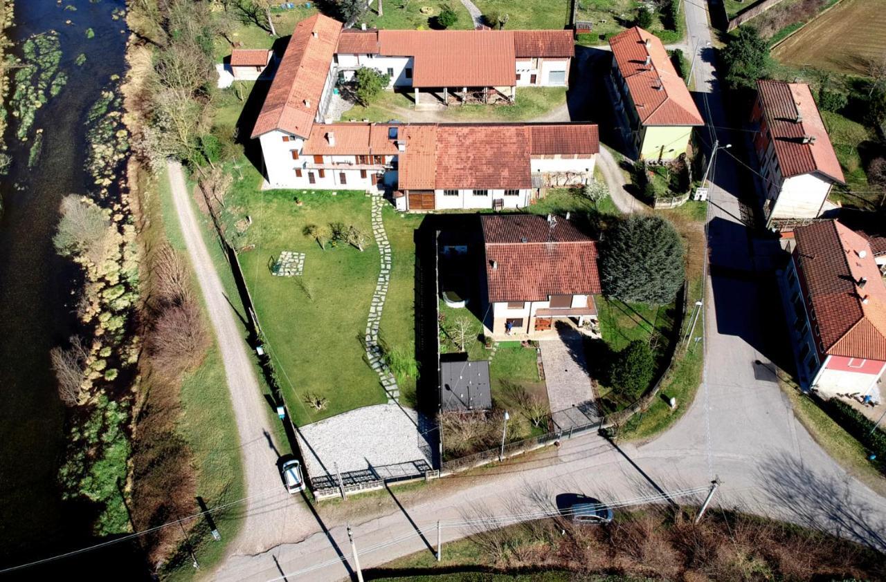 Cascina Al Ponte Appartement Nosate Buitenkant foto