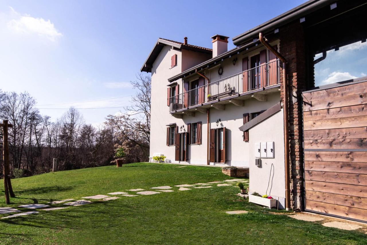 Cascina Al Ponte Appartement Nosate Buitenkant foto