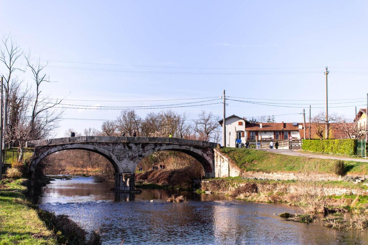 Cascina Al Ponte Appartement Nosate Buitenkant foto